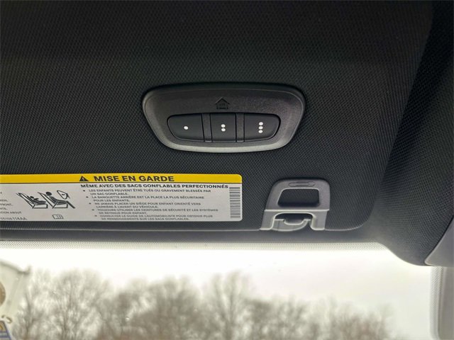 New 2025 Jeep Grand Cherokee L Limited image 15