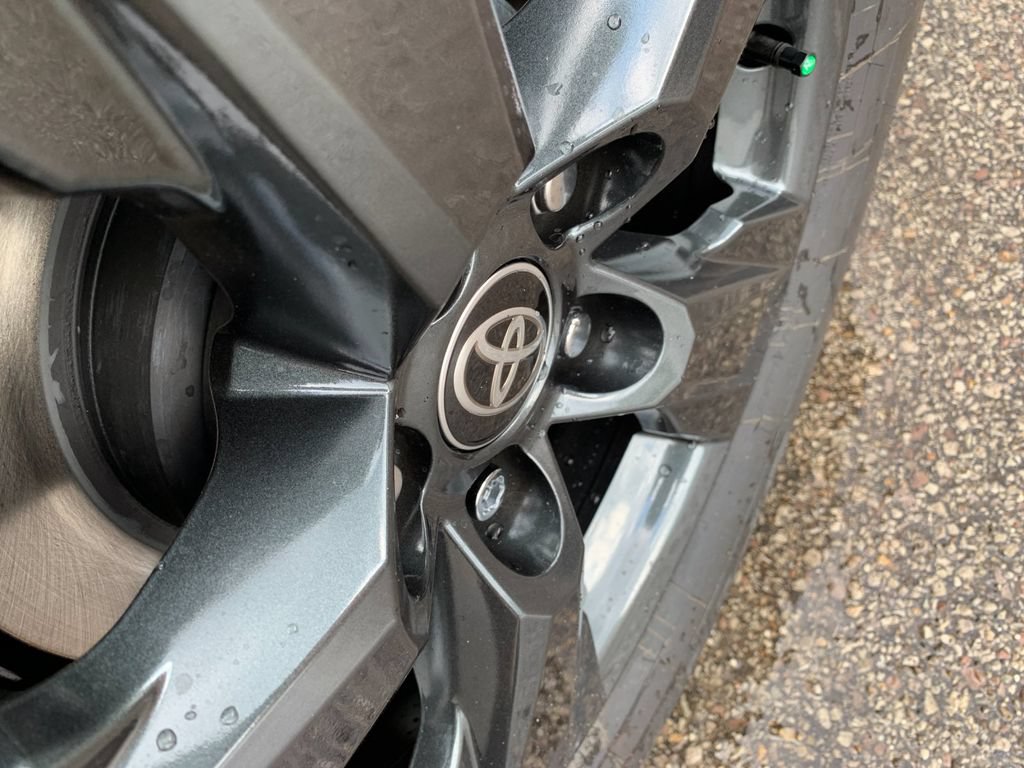 New 2026 Toyota RAV4 LE AWD/4WD image 33