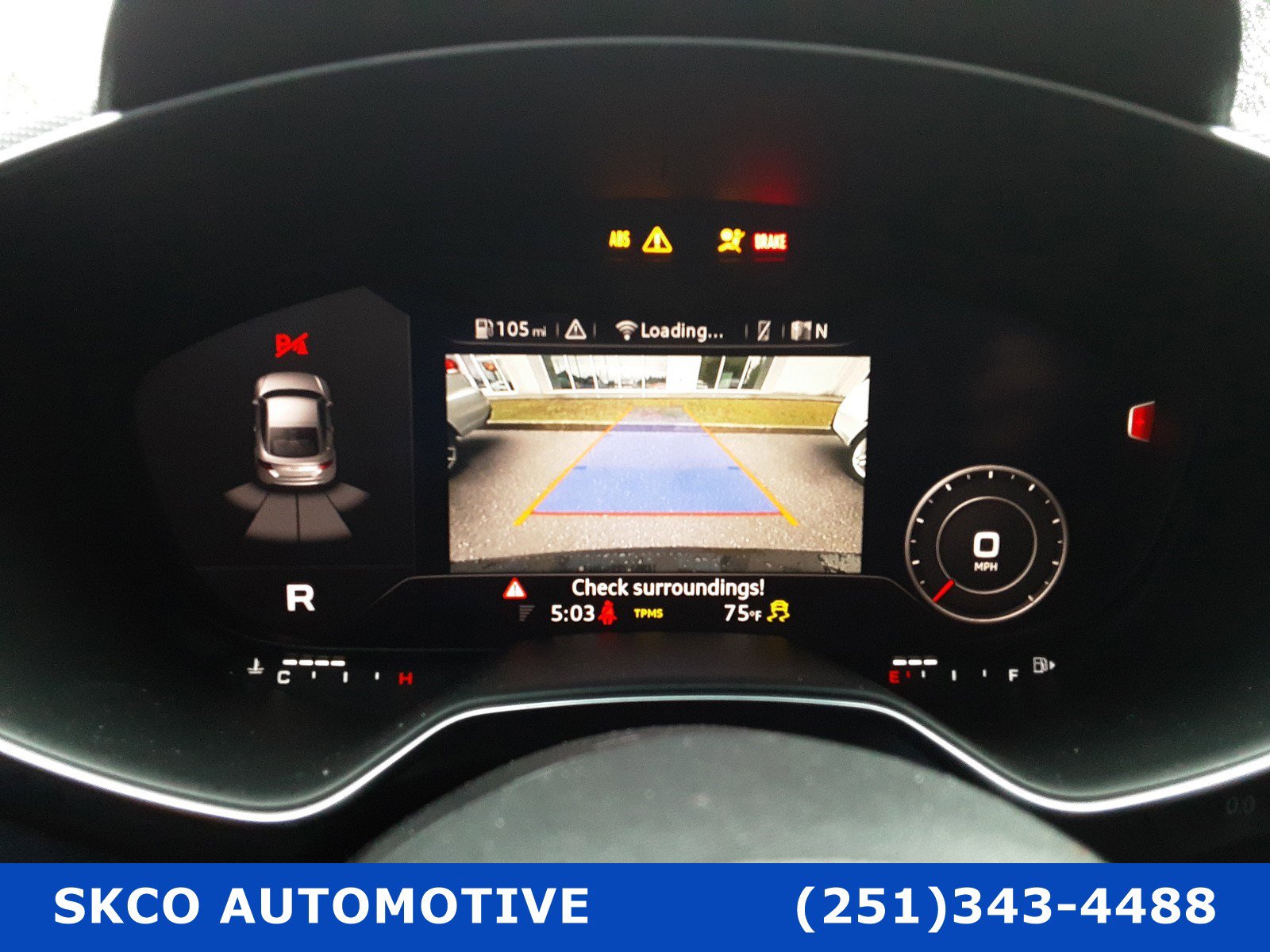 Used 2017 Audi TTS 2.0T Coupe w/ Technology Package image 17