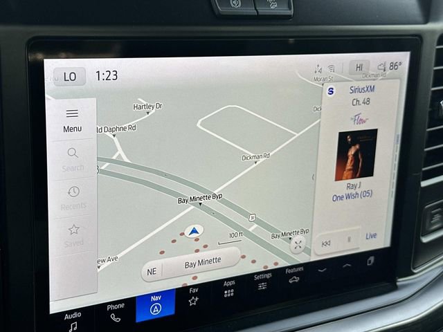 New 2026 Ford F250 Lariat w/ Black Appearance Package image 35