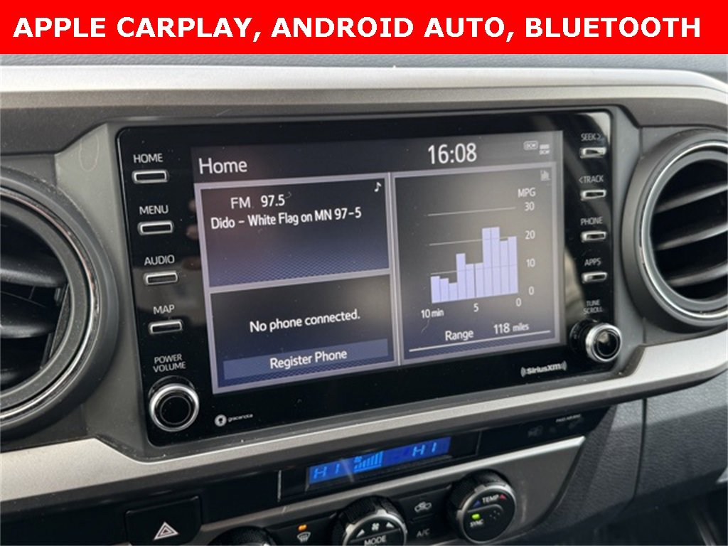 Certified 2023 Toyota Tacoma 4x4 Double Cab image 3