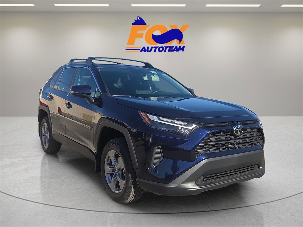 New 2025 Toyota RAV4 XLE image 7