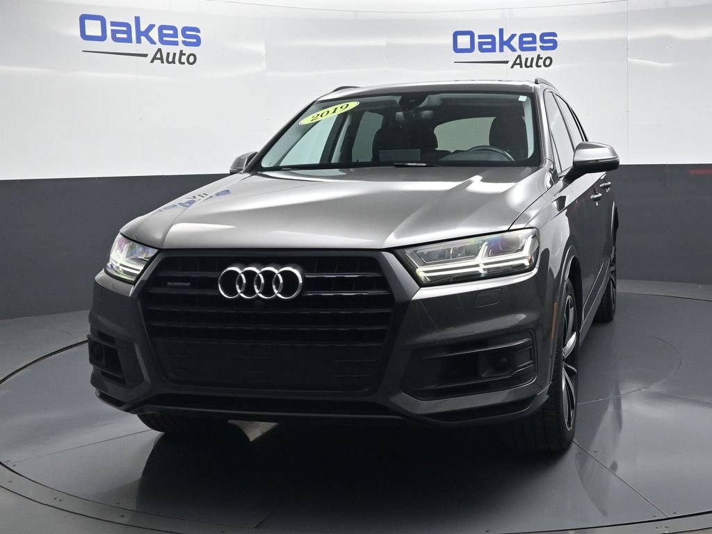 Used 2019 Audi Q7 3.0T Prestige w/ Prestige Package AWD/4WD image 4