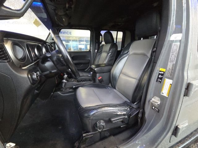 Used 2021 Jeep Gladiator Sport AWD/4WD image 13
