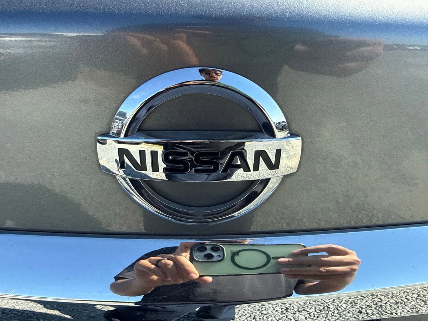 Used 2015 Nissan Altima 2.5 S w/ Power Driver Seat Package FWD image 7