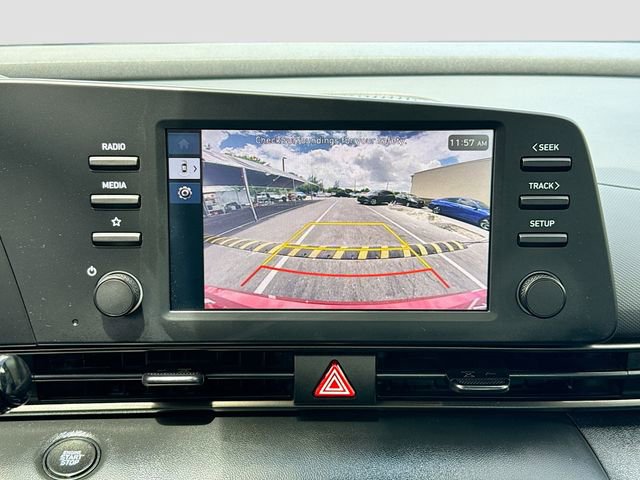 Certified 2025 Hyundai Elantra Sport FWD image 14