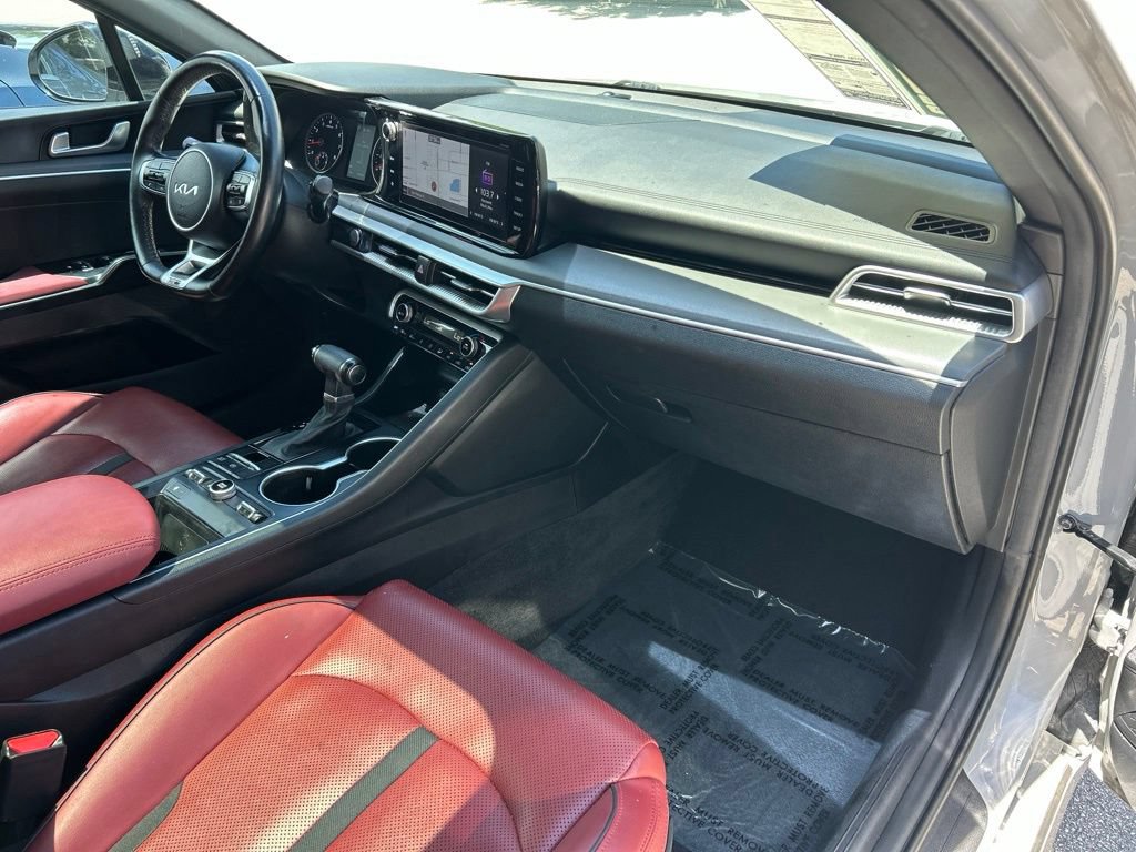 Used 2022 Kia K5 GT-Line w/ GT-Line Awd Premium Package image 43