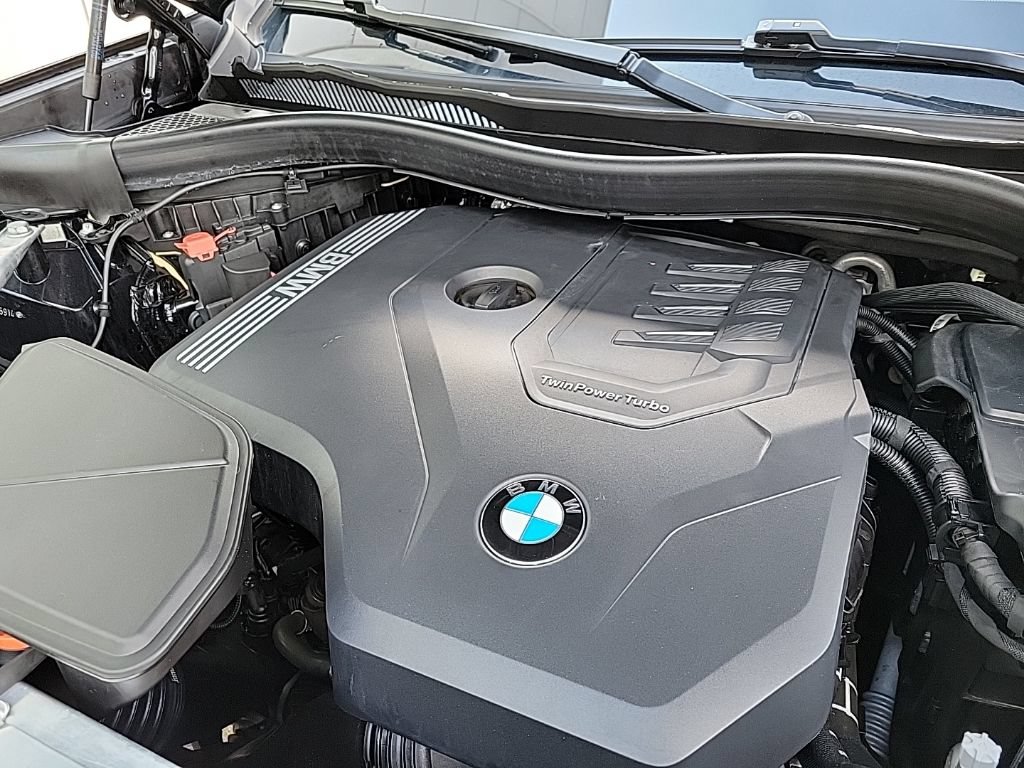 Used 2023 BMW X3 xDrive30i w/ Convenience Package AWD/4WD image 32