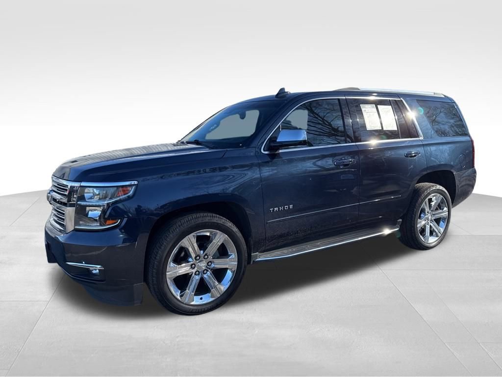 Used 2018 Chevrolet Tahoe Premier image 5