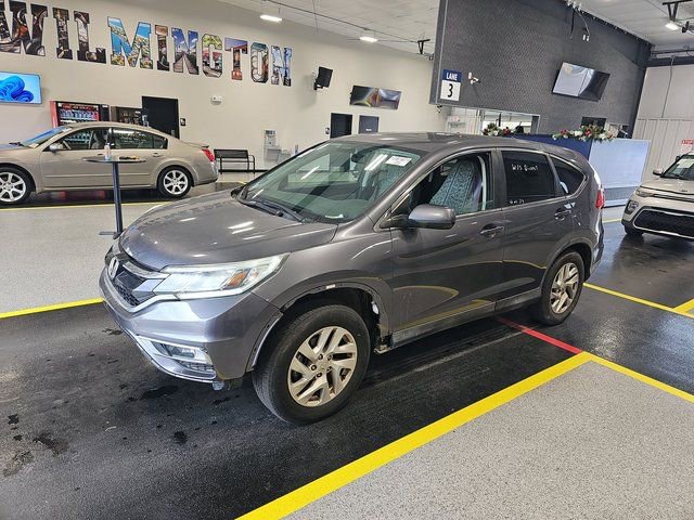 Used 2015 Honda CR-V EX image 2