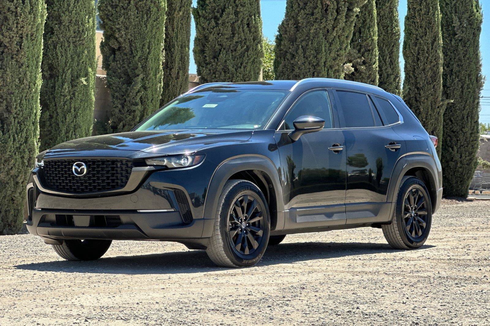 Certified 2025 MAZDA CX-50 AWD 2.5 S w/ Preferred Package image 8