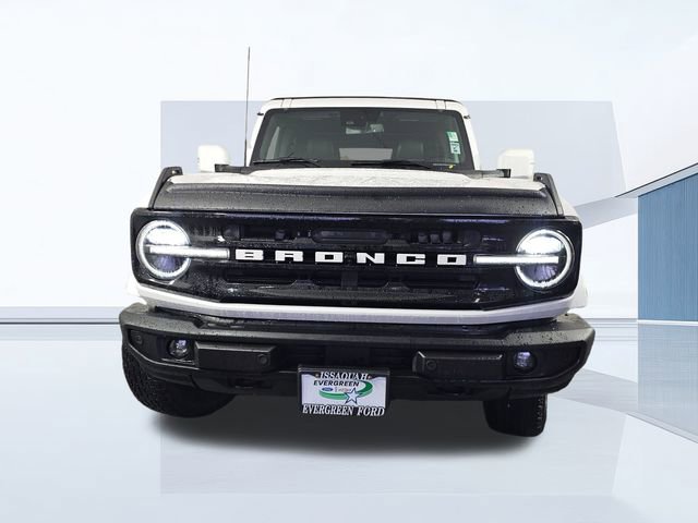 Used 2021 Ford Bronco Outer Banks video 2