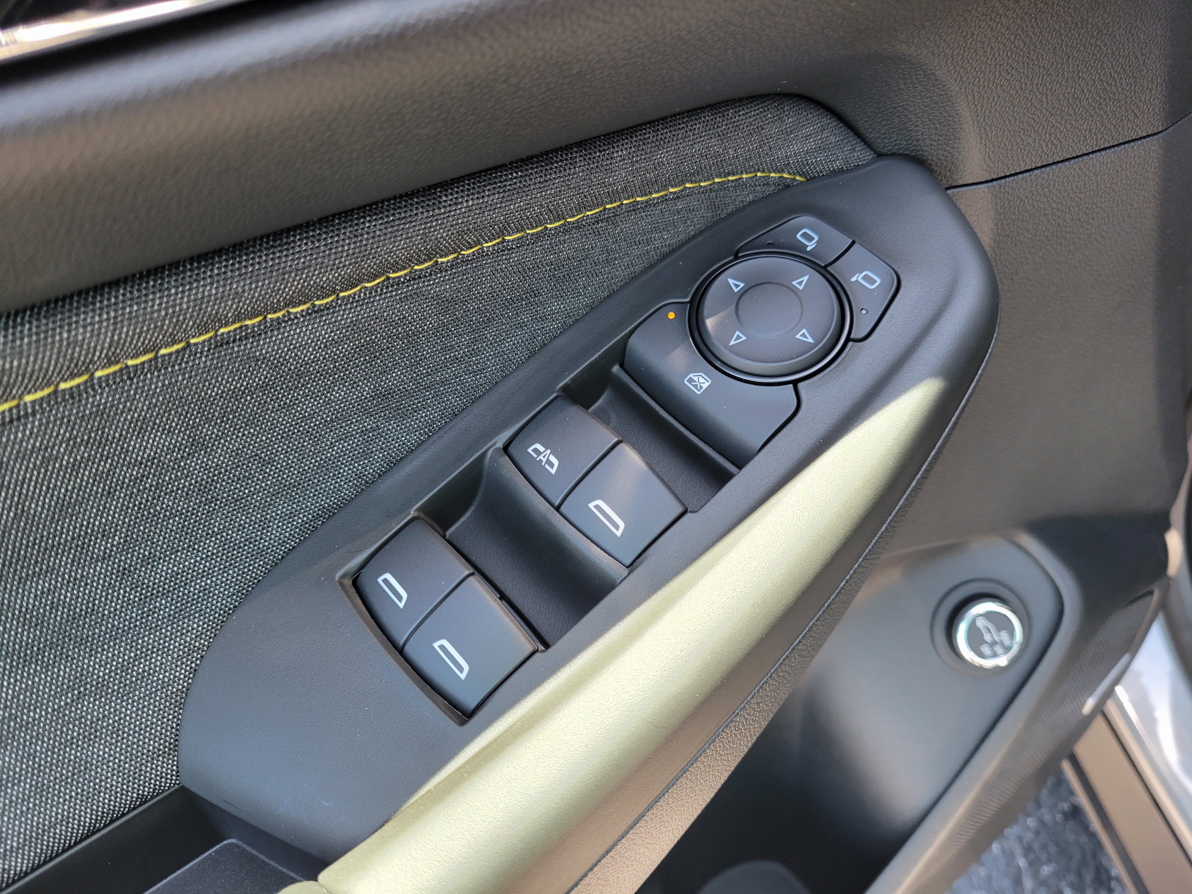 New 2026 Chevrolet TrailBlazer ACTIV w/ Convenience Package FWD image 27
