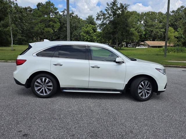 Used 2016 Acura MDX w/ Technology Package AWD/4WD image 45