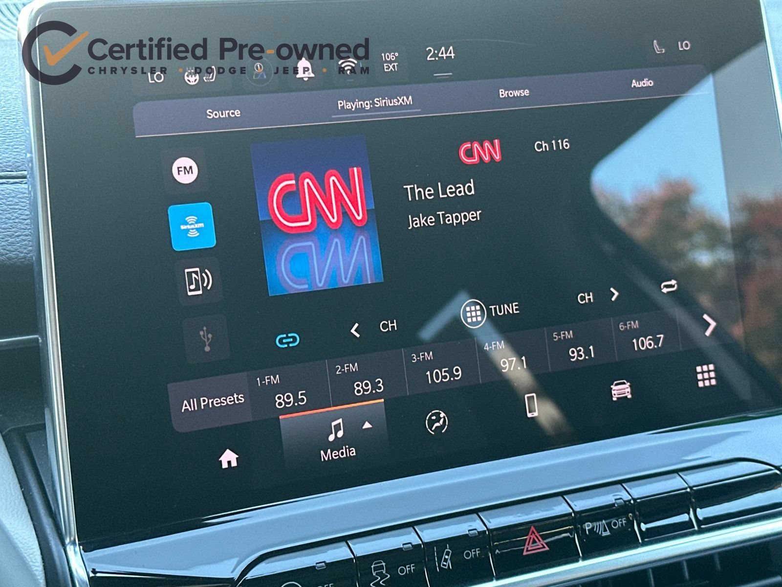 Used 2025 Jeep Compass Limited AWD/4WD image 19