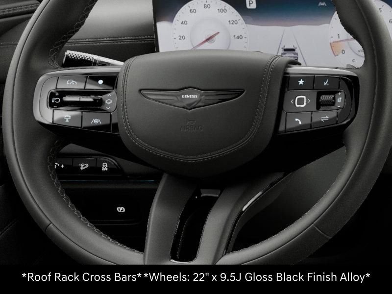 Used 2026 Genesis GV80 3.5T Prestige AWD/4WD image 20