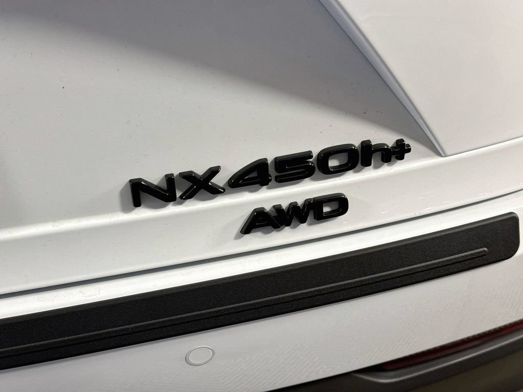 New 2026 Lexus NX 450h+ AWD w/ Luxury Package image 22