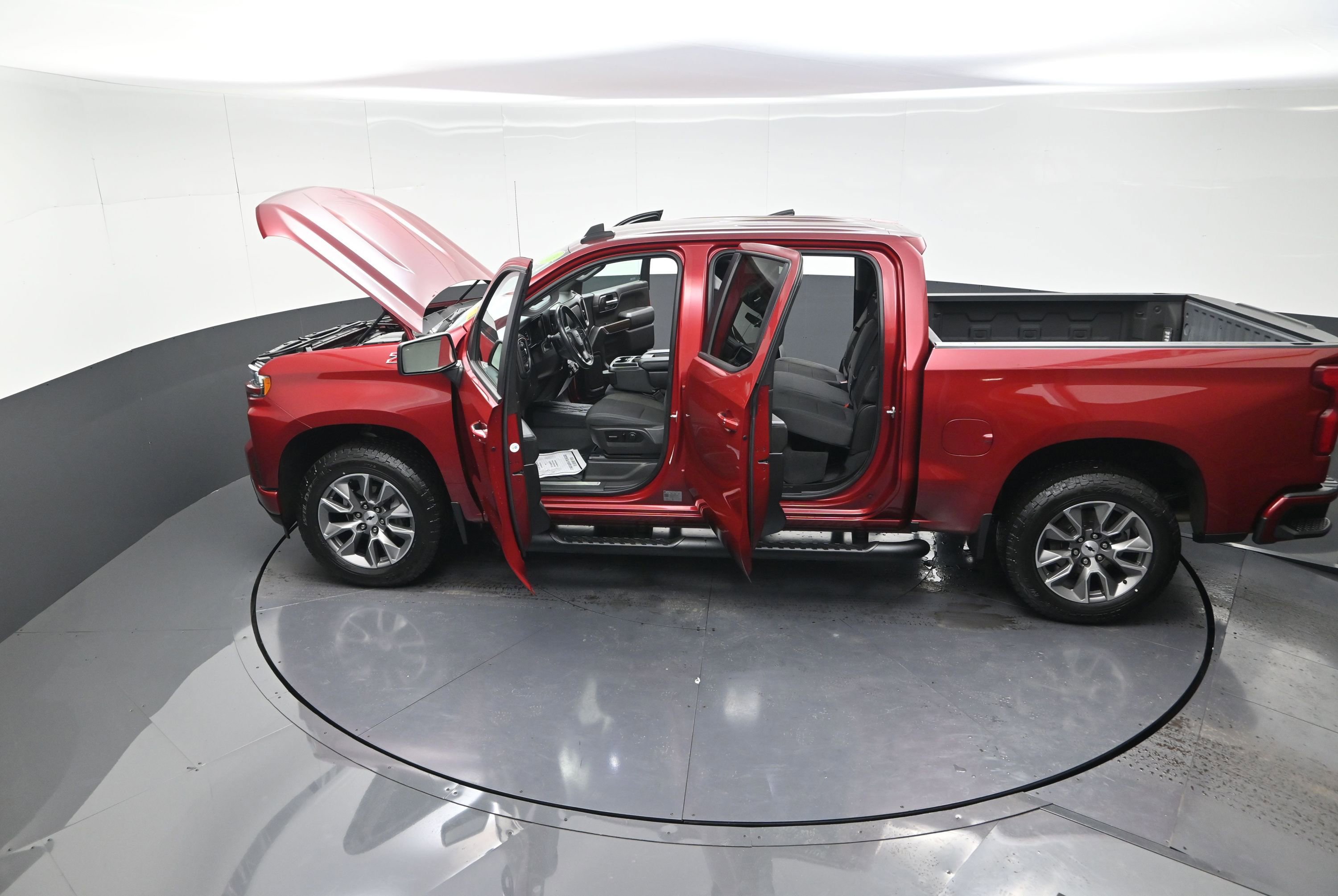 Used 2019 Chevrolet Silverado 1500 RST image 15