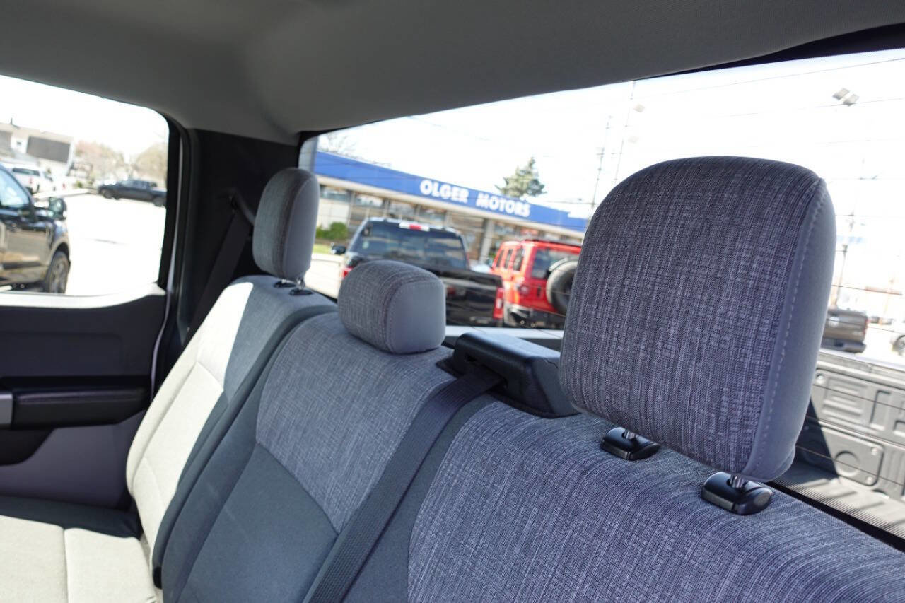 Used 2024 Ford F250 XLT w/ FX4 Off-Road Package image 31