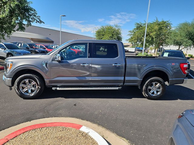 Used 2023 Ford F150 Lariat AWD/4WD image 3