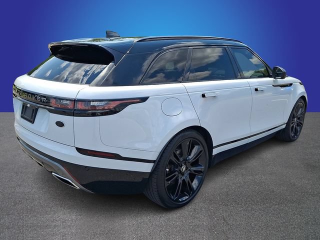 Used 2021 Land Rover Range Rover Velar R-Dynamic HSE AWD/4WD image 4