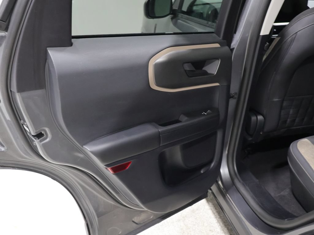 Used 2025 Ford Bronco Sport Big Bend AWD/4WD image 19