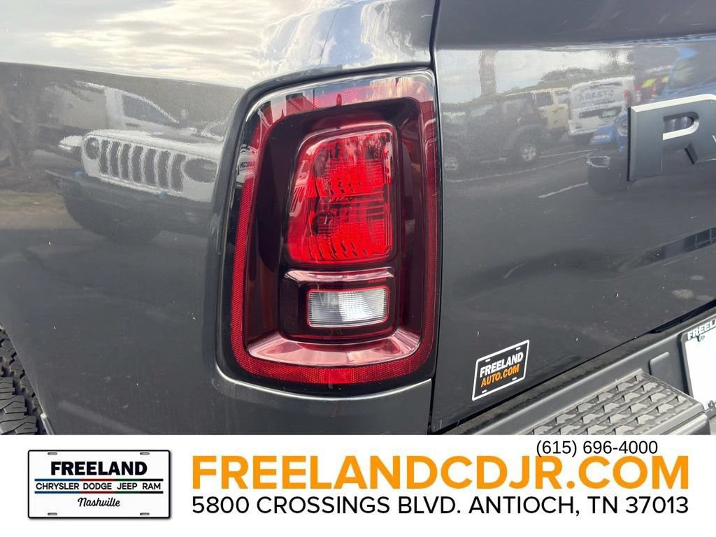 New 2026 RAM 2500 Tradesman AWD/4WD image 11