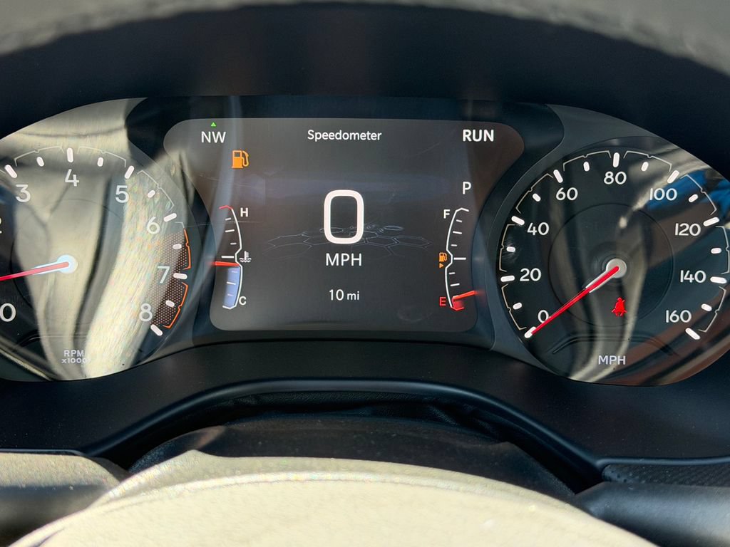 New 2026 Jeep Compass Latitude AWD/4WD image 11