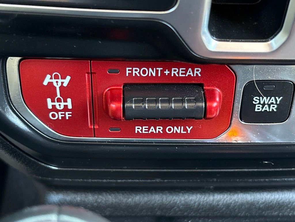 Used 2019 Jeep Wrangler Unlimited Rubicon AWD/4WD image 19