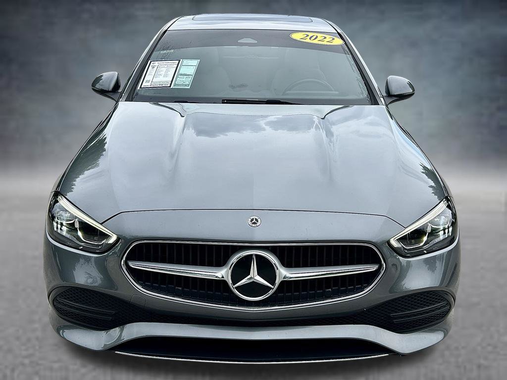 Used 2022 Mercedes-Benz C 300 Sedan image 2