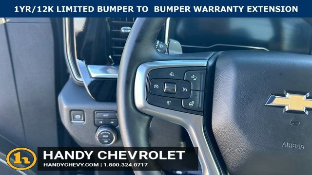 Certified 2025 Chevrolet Silverado 1500 LT image 23