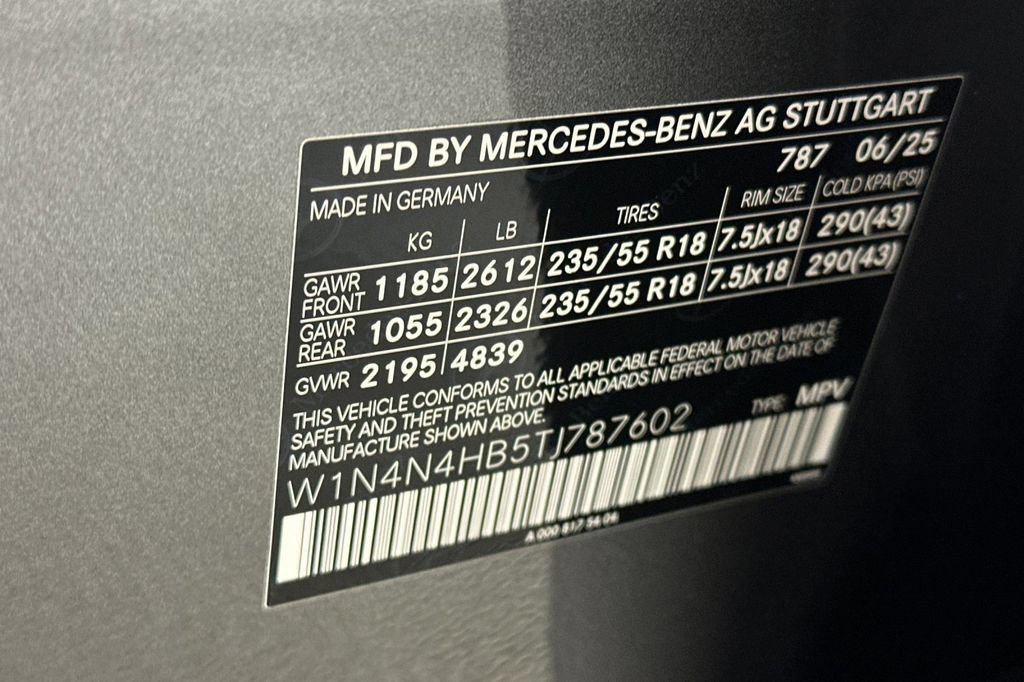 Certified 2026 Mercedes-Benz GLA 250 4MATIC image 40