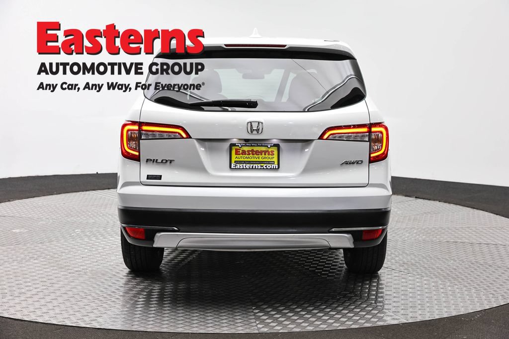 Used 2020 Honda Pilot EX image 6