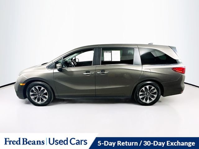 Used 2022 Honda Odyssey EX-L image 5