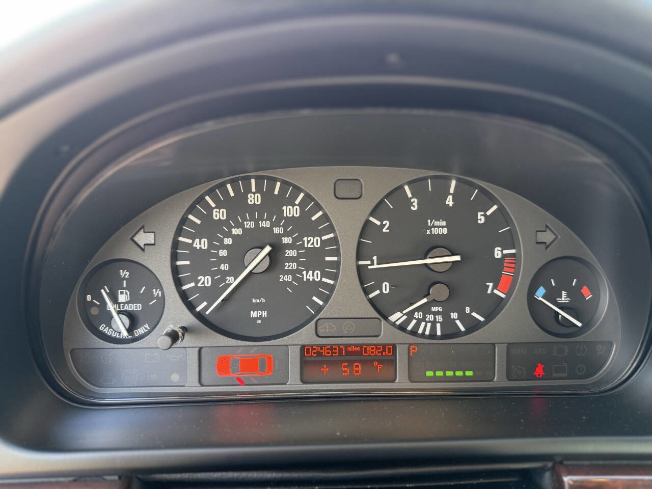 Used 2001 BMW 525i Sedan RWD image 16