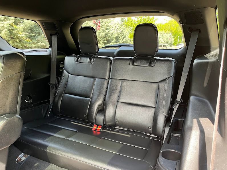 Used 2020 Ford Explorer ST w/ ST Street Pack AWD/4WD image 44