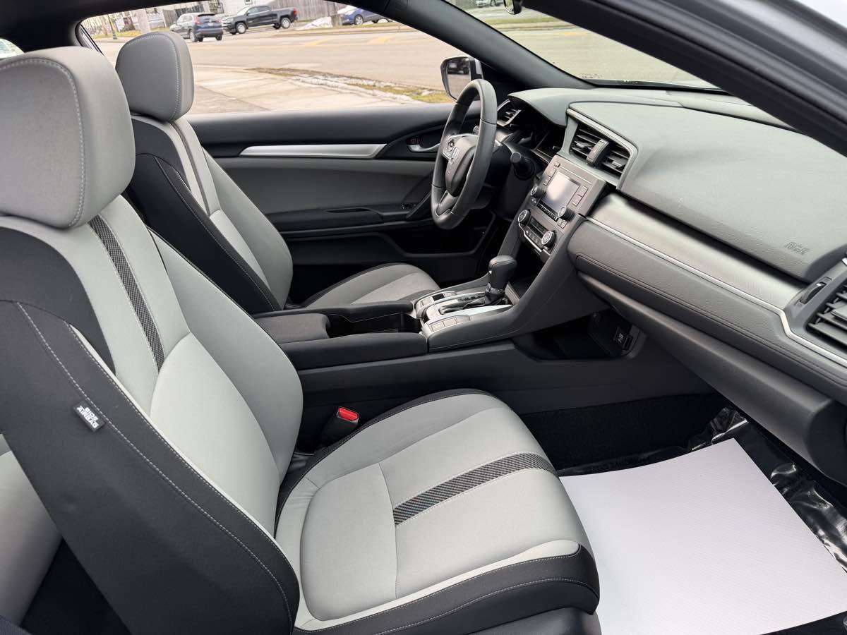 Used 2018 Honda Civic LX-P image 16