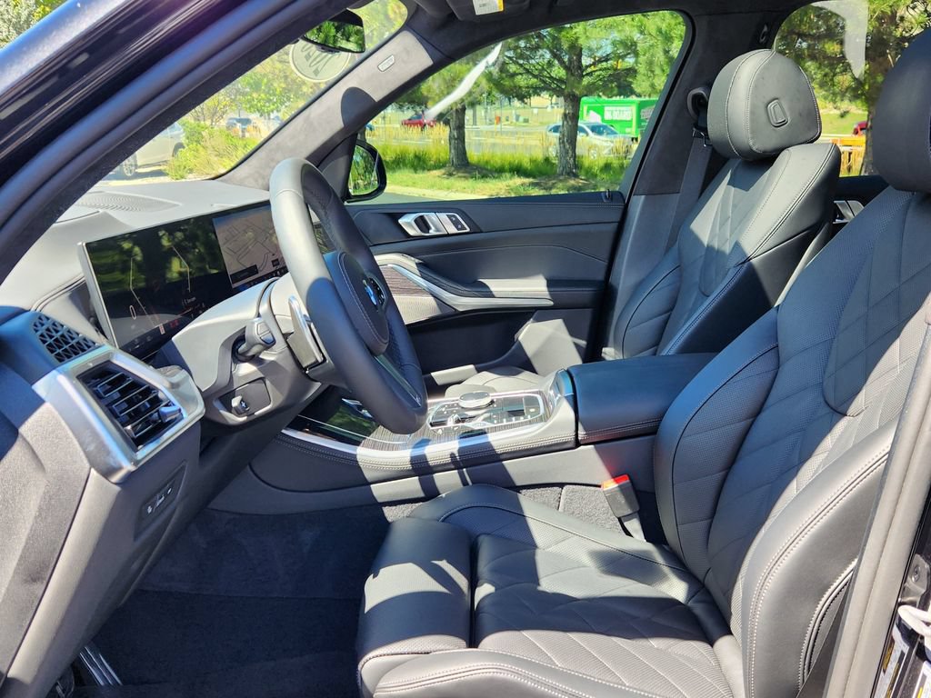 Used 2026 BMW X5 xDrive40i AWD/4WD image 8