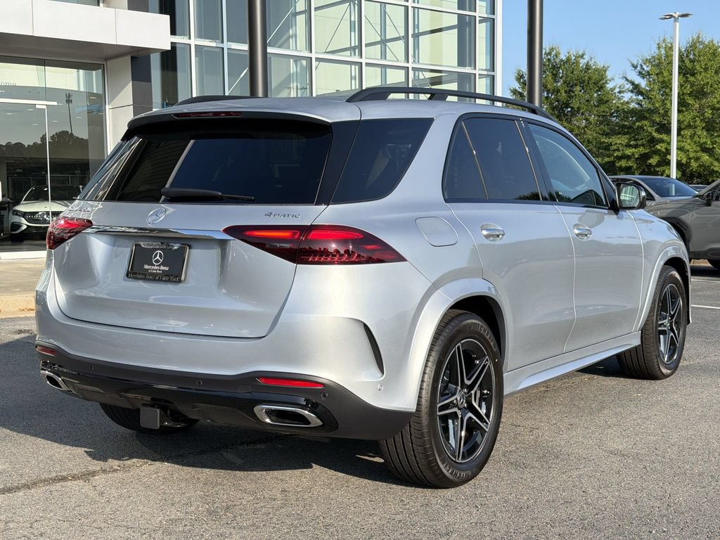 New 2026 Mercedes-Benz GLE 350 4MATIC image 3