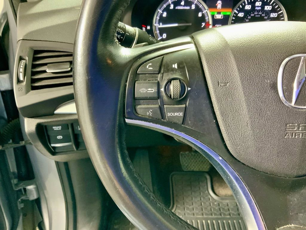 Used 2017 Acura MDX 3.5L image 25