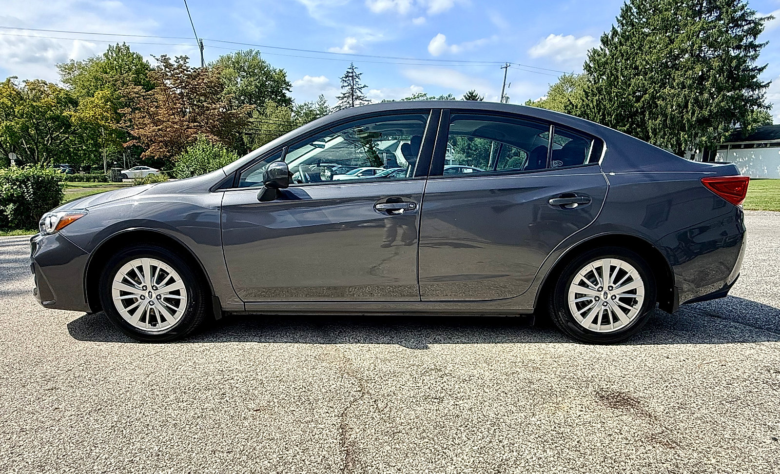 Used 2018 Subaru Impreza 2.0i Premium AWD/4WD image 8