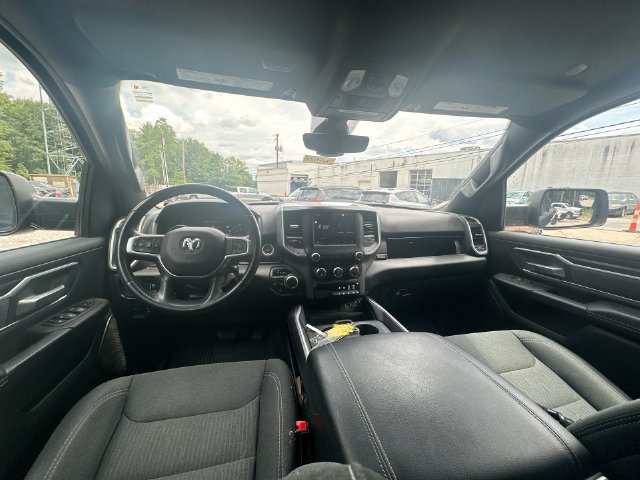 Used 2022 RAM 1500 Big Horn AWD/4WD image 22