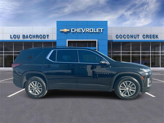 Used 2023 Chevrolet Traverse LT image 9