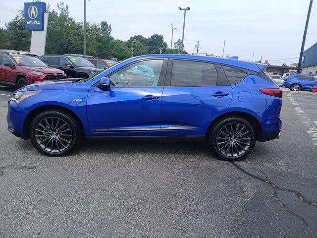Used 2024 Acura RDX A-Spec image 4