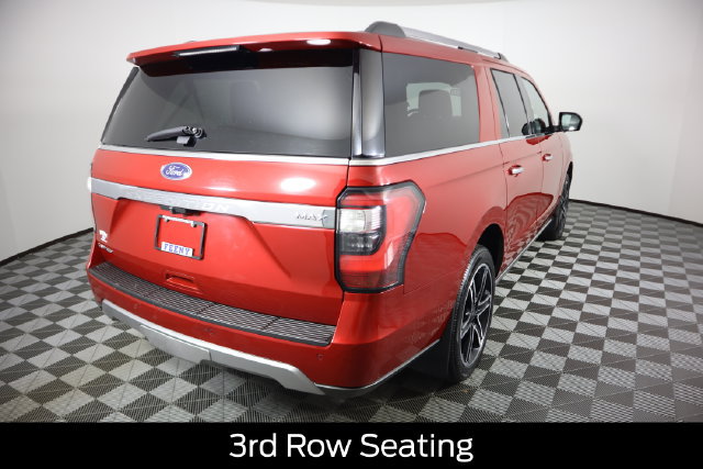 Certified 2021 Ford Expedition Max Limited AWD/4WD image 3