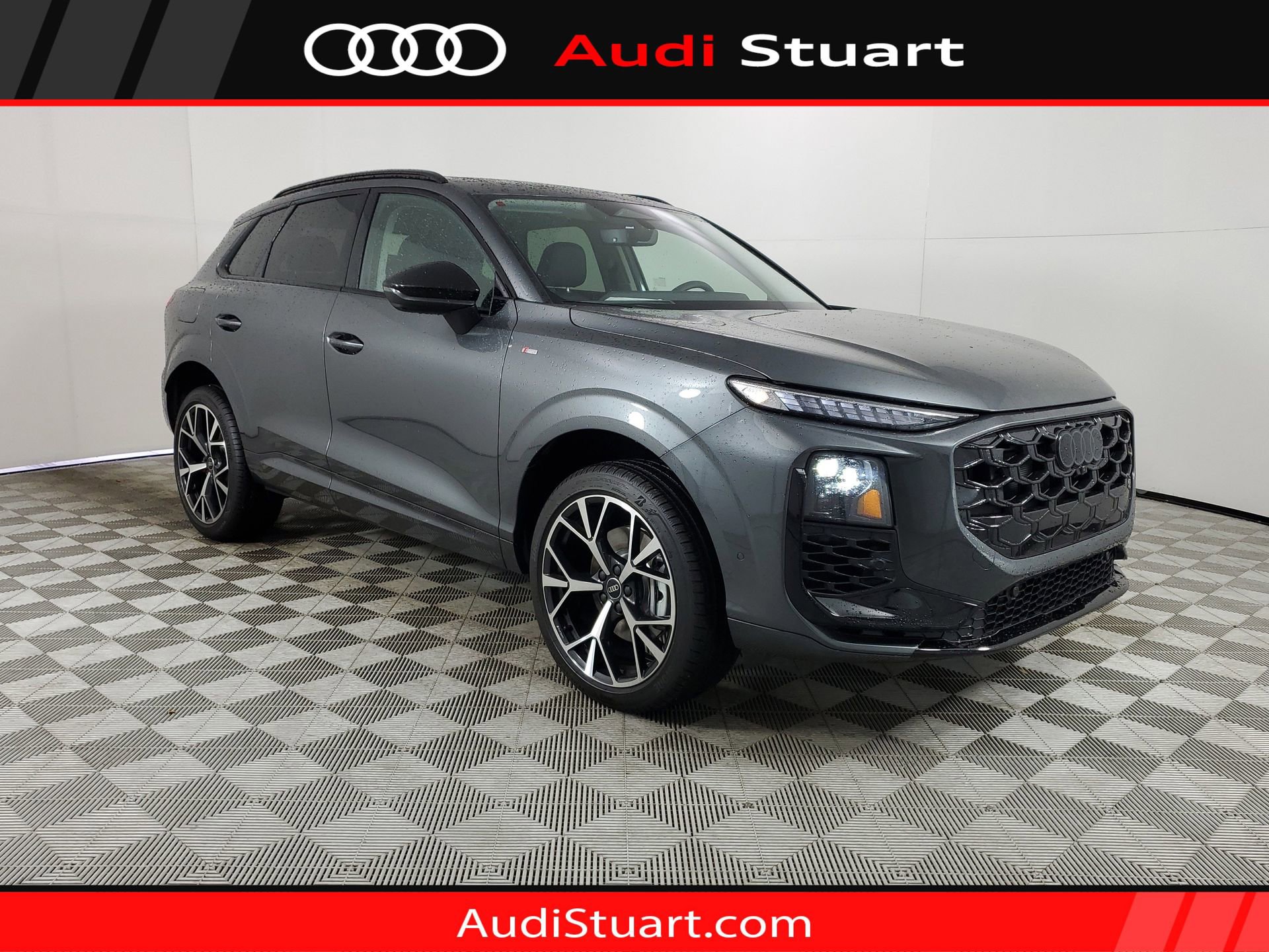 New 2026 Audi Q3 quattro 2.0T image 1