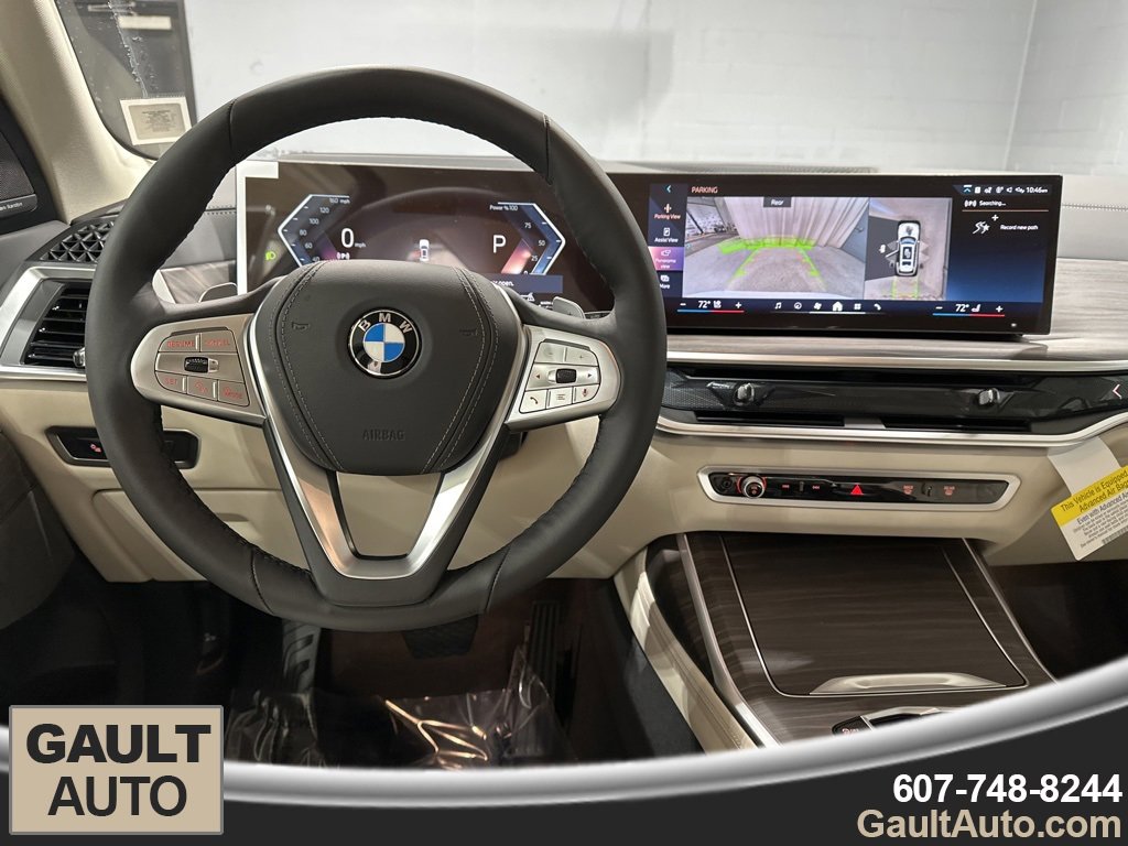 New 2026 BMW X7 xDrive40i image 8