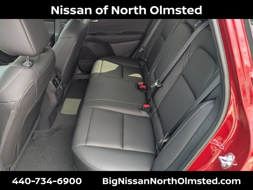 New 2026 Nissan Murano SV AWD/4WD image 18