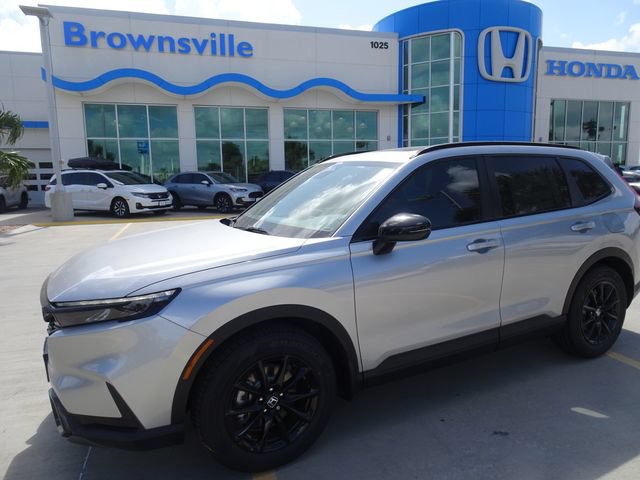 New 2026 Honda CR-V Sport