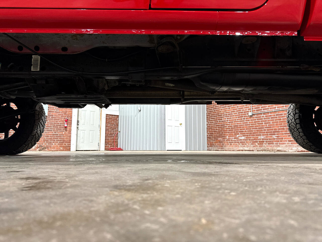 Used 1998 Dodge Ram 2500 Truck 4x4 Quad Cab image 37